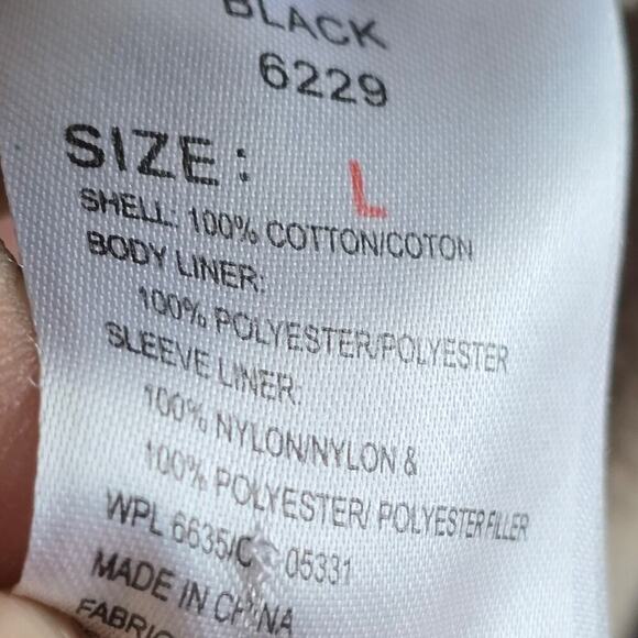 Woolrich Fleece Lined Jacket - Picture 8 of 8